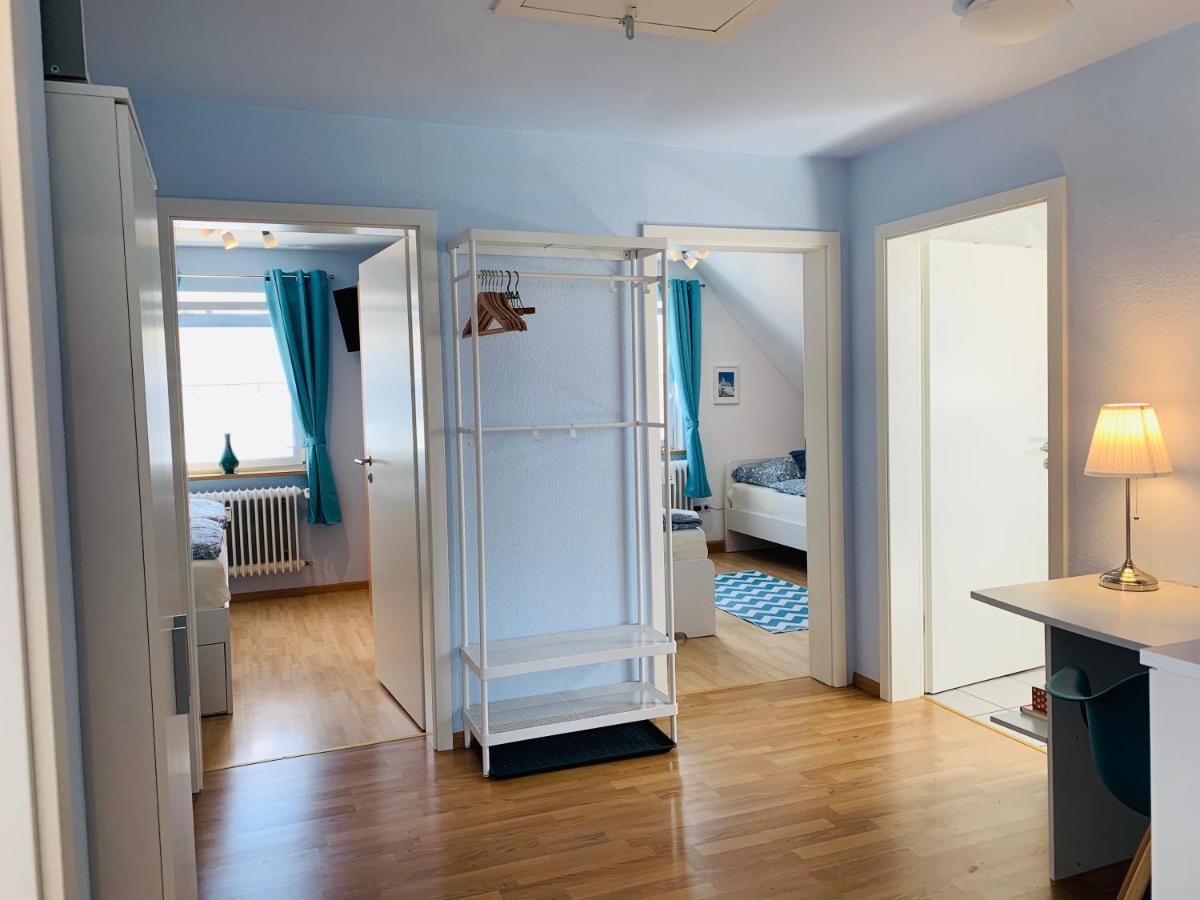 مالتردنغن Ferienwohnung Liesel - Kuche, Bad, Wlan, 3 Schlafzimmer, Parkplatz المظهر الخارجي الصورة
