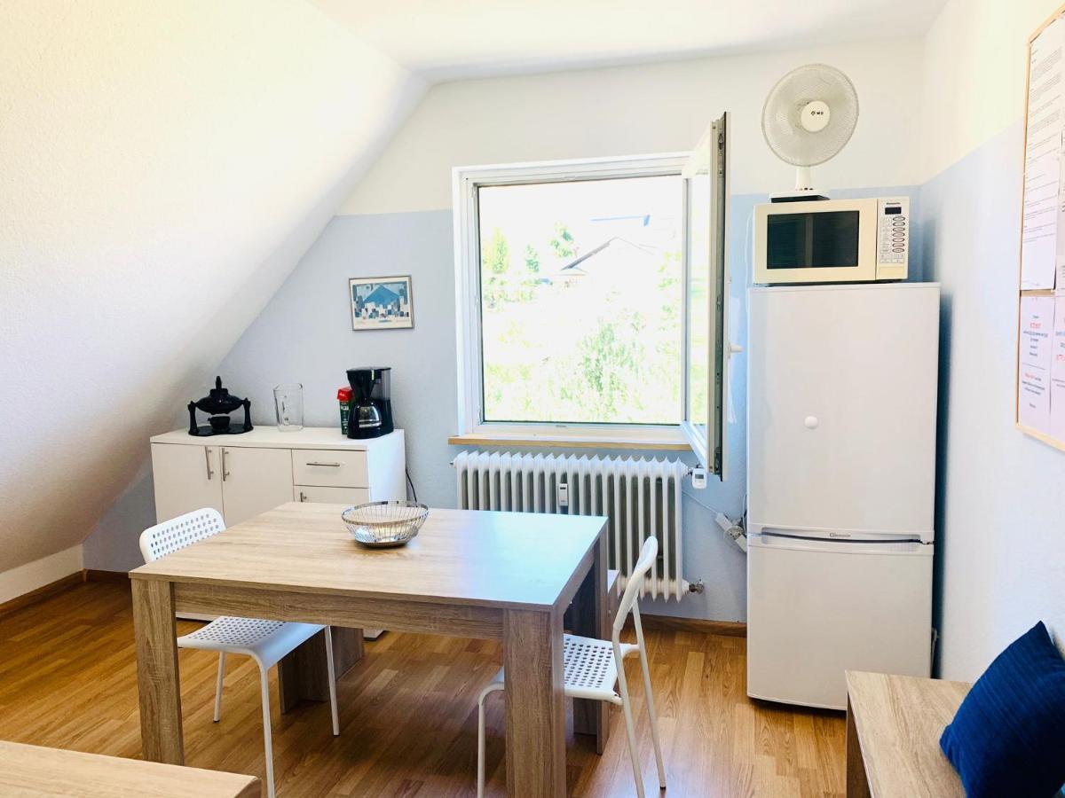 مالتردنغن Ferienwohnung Liesel - Kuche, Bad, Wlan, 3 Schlafzimmer, Parkplatz المظهر الخارجي الصورة